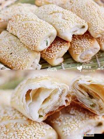 大老粗与小蛮腰油酥饼：传承经典美味 打造独特品牌