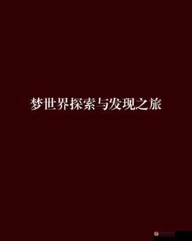 梦梦 XXⅩBBB2 之奇幻探索之旅