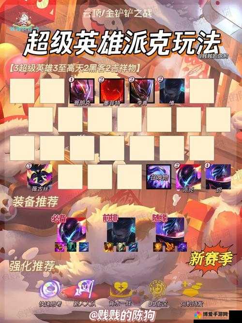 超级英雄特色玩法黑市技巧攻略解析，资源管理的艺术