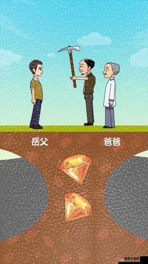 你是我岳父，你不能这样做