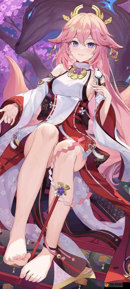 八重神子ちゃんの球棒：从平凡到非凡的一生