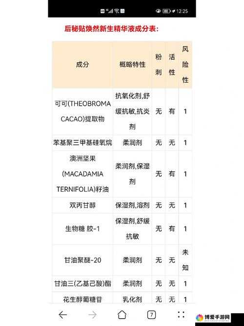 秘缇纤纤果冻含有什么：深入探究其丰富的成分构成