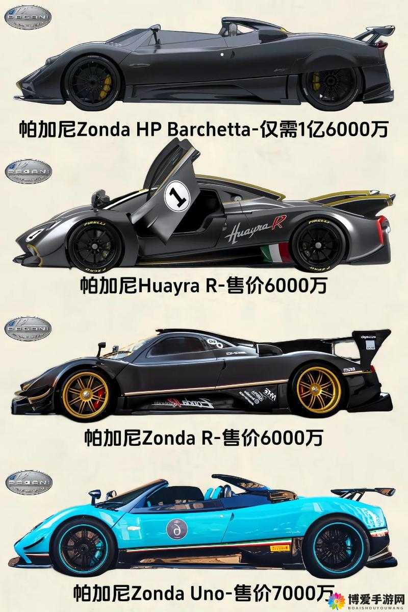 极品飞车2015超跑，帕加尼VS兰博基尼