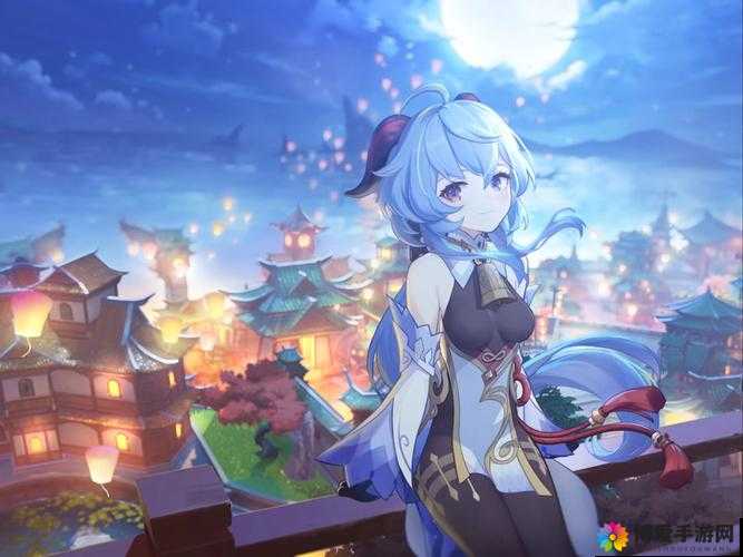 甘雨模拟器：带你领略神秘璃月的绝美之旅