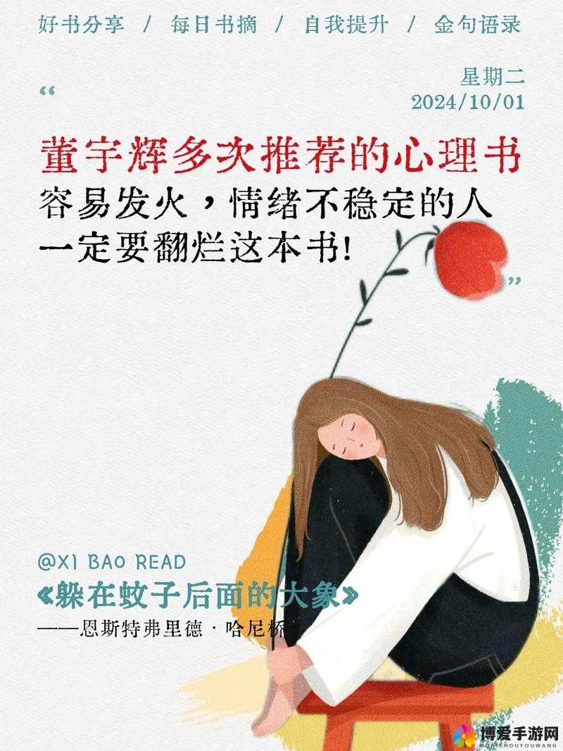 天天躁日日躁BBBBB：探索内心躁动的深层缘由与应对策略