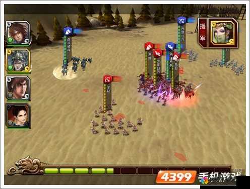 啪啪三国手游，核心武将与阵容的组建发展秘籍
