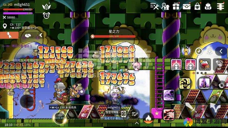 冒险岛手游，卡伊德BOSS挑战攻略