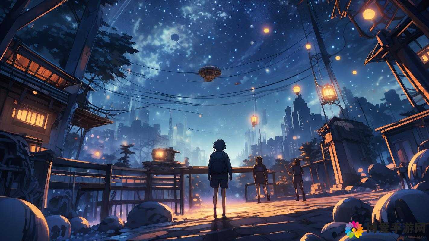 适合晚上悄悄看的动漫：带你走进静谧的二次元世界