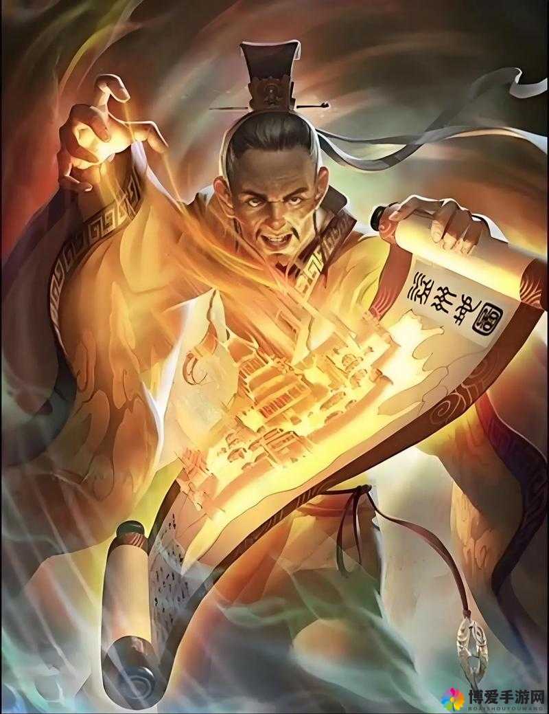 三国杀武将深度攻略，智谋与爆发并存的张松