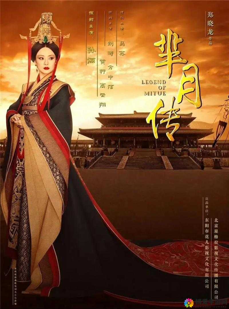 大秦风云，芈月传奇的深度剖析