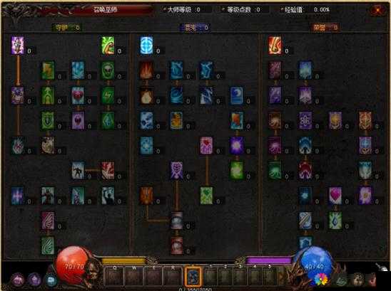 华丽魔幻全民奇迹MU魔法师加点攻略的深度解析