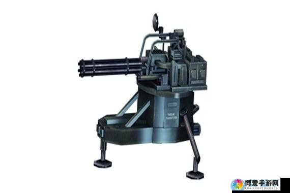 抢滩登陆3D武器介绍之多管反坦克炮（二），资源管理、高效运用与价值最大化