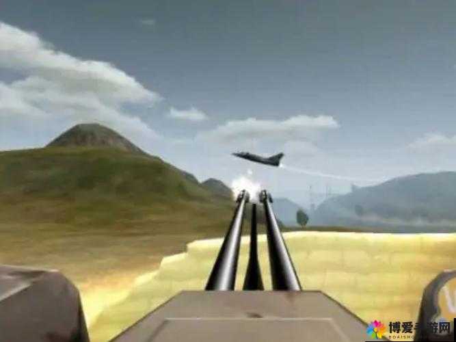 抢滩登陆3D武器介绍之单管反坦克炮（二）