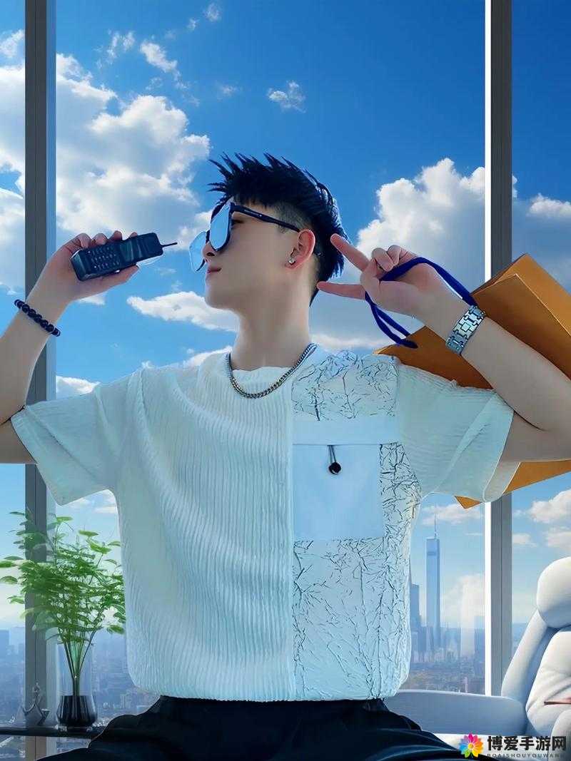 男神女神，时尚与梦想的交汇点