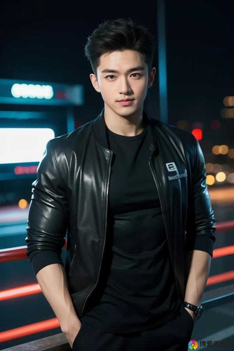 Chineseboy 大陆帅哥：展现魅力风采引领时尚潮流