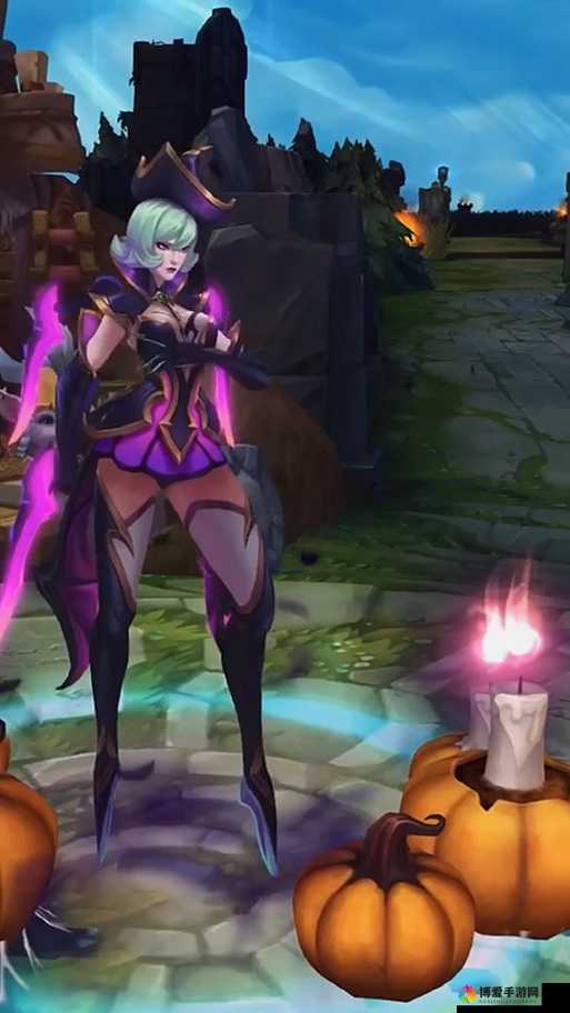魔兽战役高手进阶之职业篇一魅惑魔女
