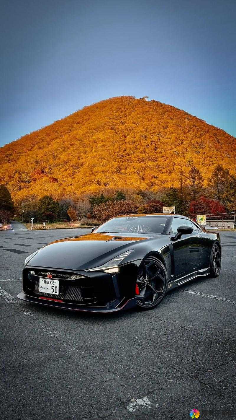 日产 GTR 情怀大片：经典传奇的永恒魅力