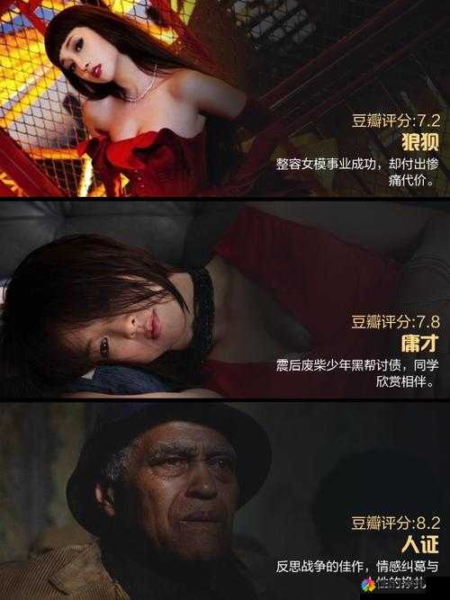 成年人璜铯 A 级片：探索人性与欲望的禁区