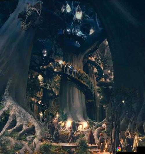 魔戒世界探秘，解锁神秘魔戒系统的奇幻之旅