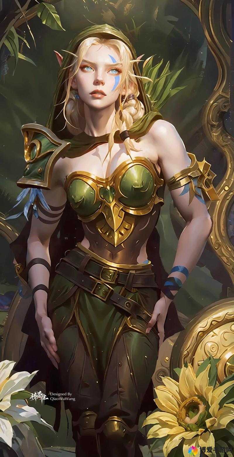 魔兽归来中的世界之树，生命与魔法的源泉