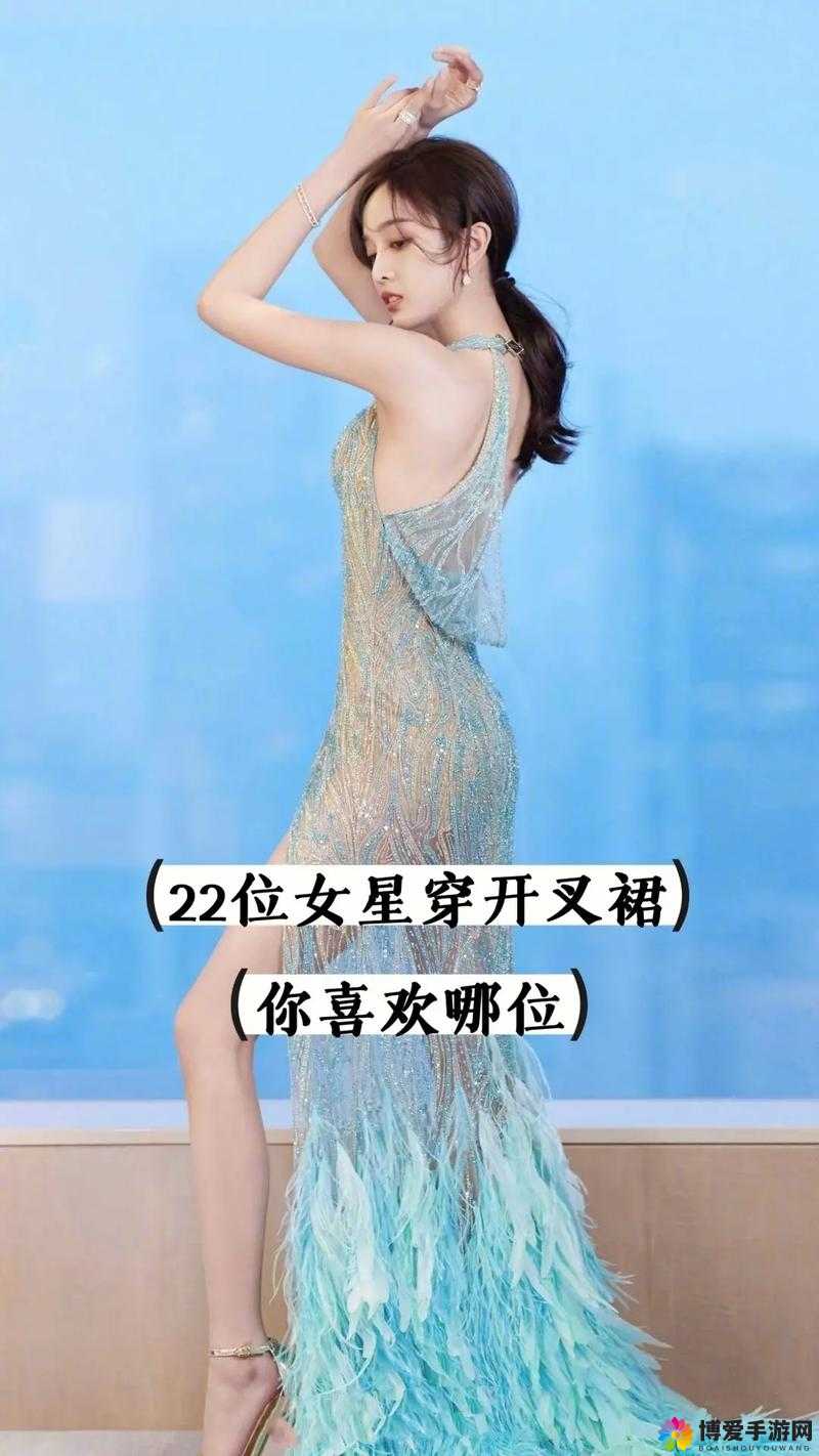 瑶瑶开襟开叉裙鞋子选择之搭配技巧与风格解析