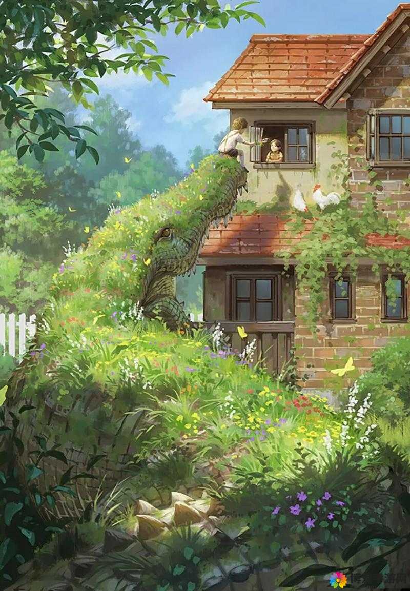 漫画人：开启奇幻冒险之旅展现无尽想象世界