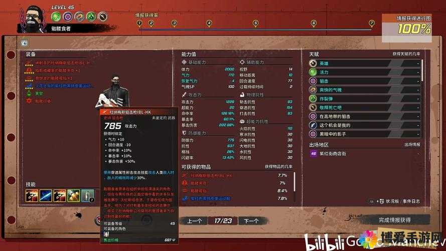 堕落泰坦首饰与终结者的暗邪戒指，资源管理的艺术