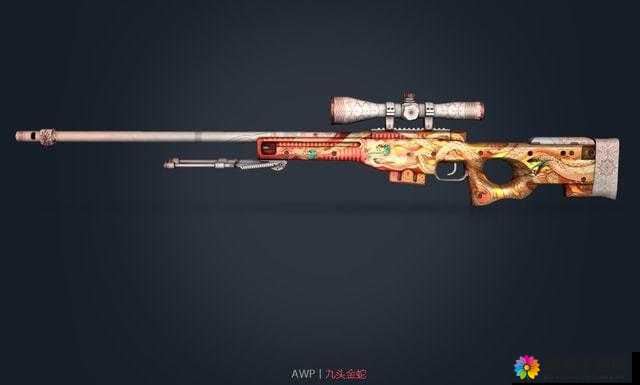 日本 CSGO 大姐姐 AWP 价格究竟是多少呢