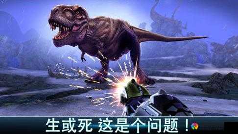 夺命侏罗纪第三区域，探险与生存的深度交织