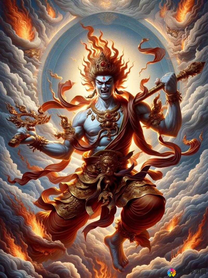 问仙奇录探秘，神将地藏菩萨的慈悲与力量