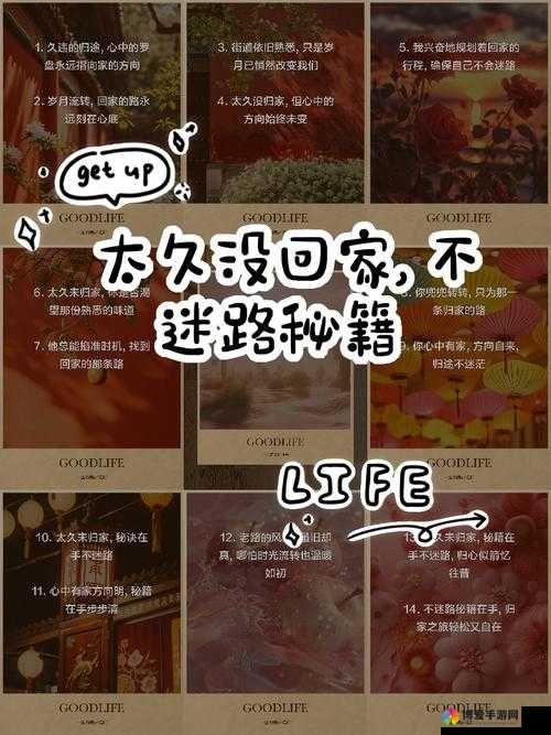 建议收藏回家不迷路：让你轻松找到回家的路的实用指南