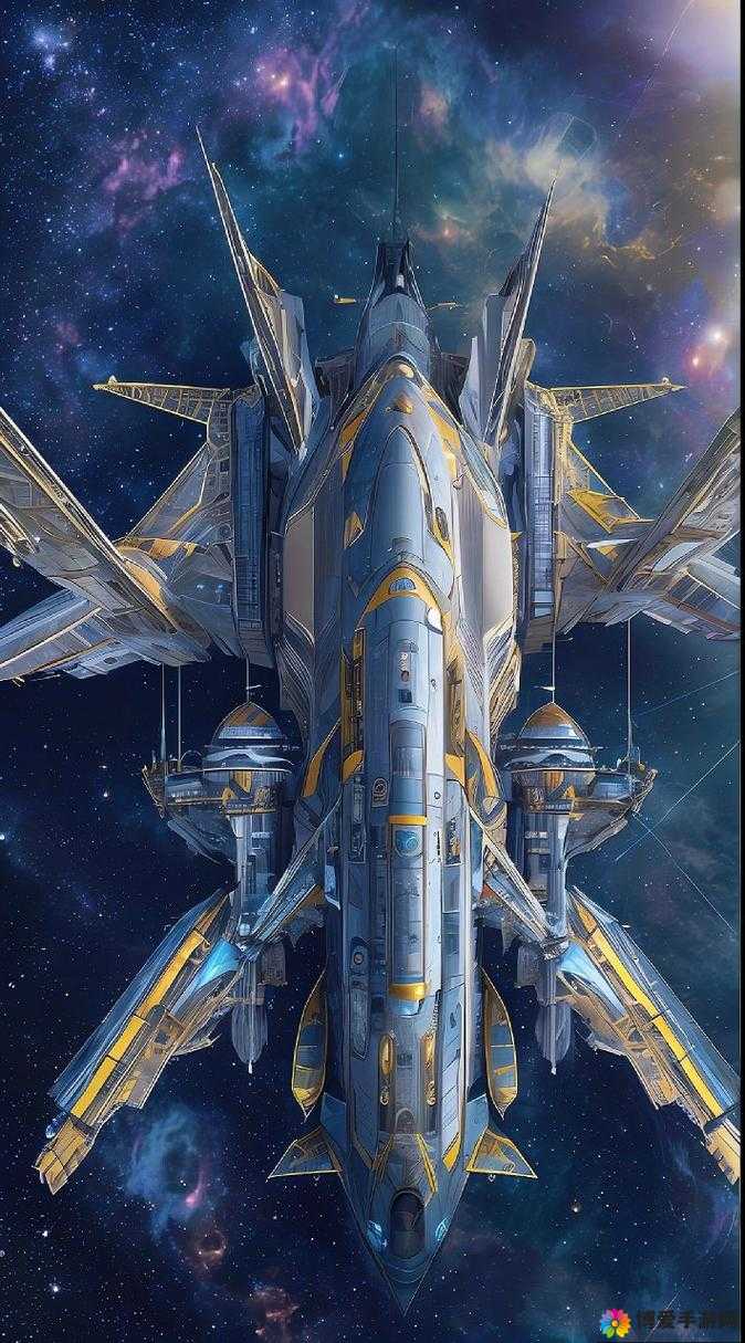 星际大战舰，探索未来科技的星际之旅