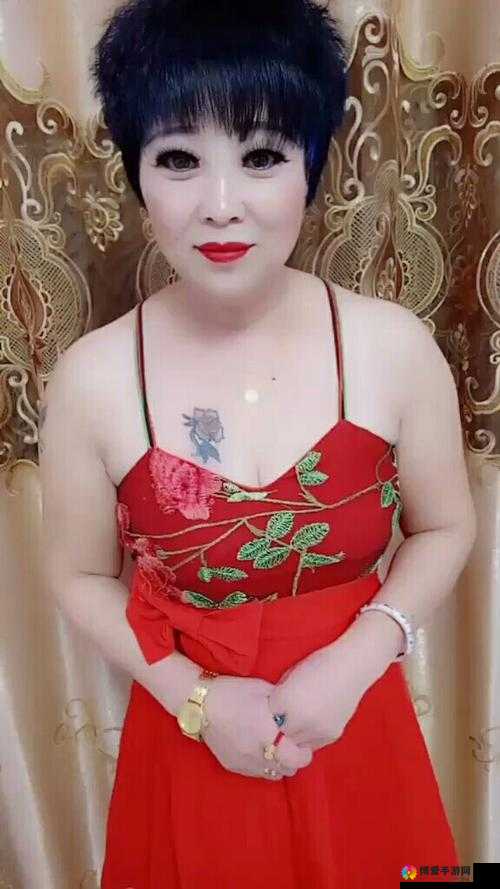 东北 45 岁大妈叫的没谁谁了：这嗓门真是绝了