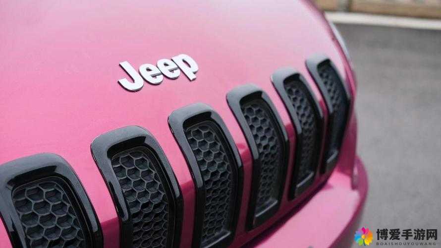 桃红色 Jeep 主打进口：带你领略独特魅力的进口座驾