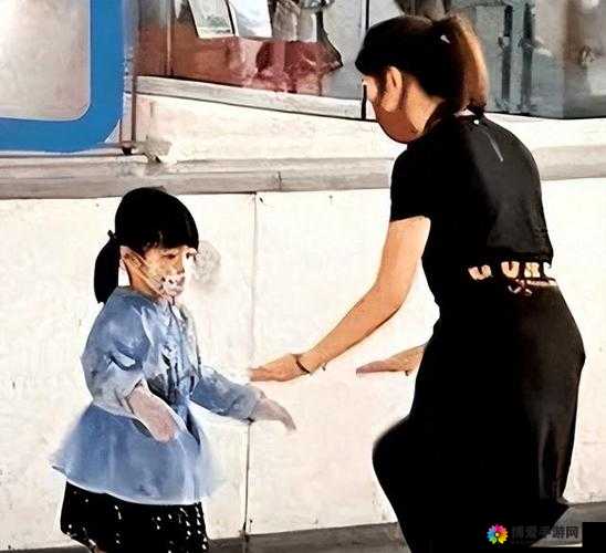 妻子的漂亮女儿中女儿怎么称呼：家有萌宝，活泼可爱惹人怜