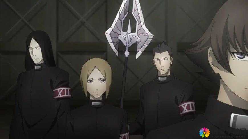 东京食尸鬼OL人物介绍之阿原半兵卫