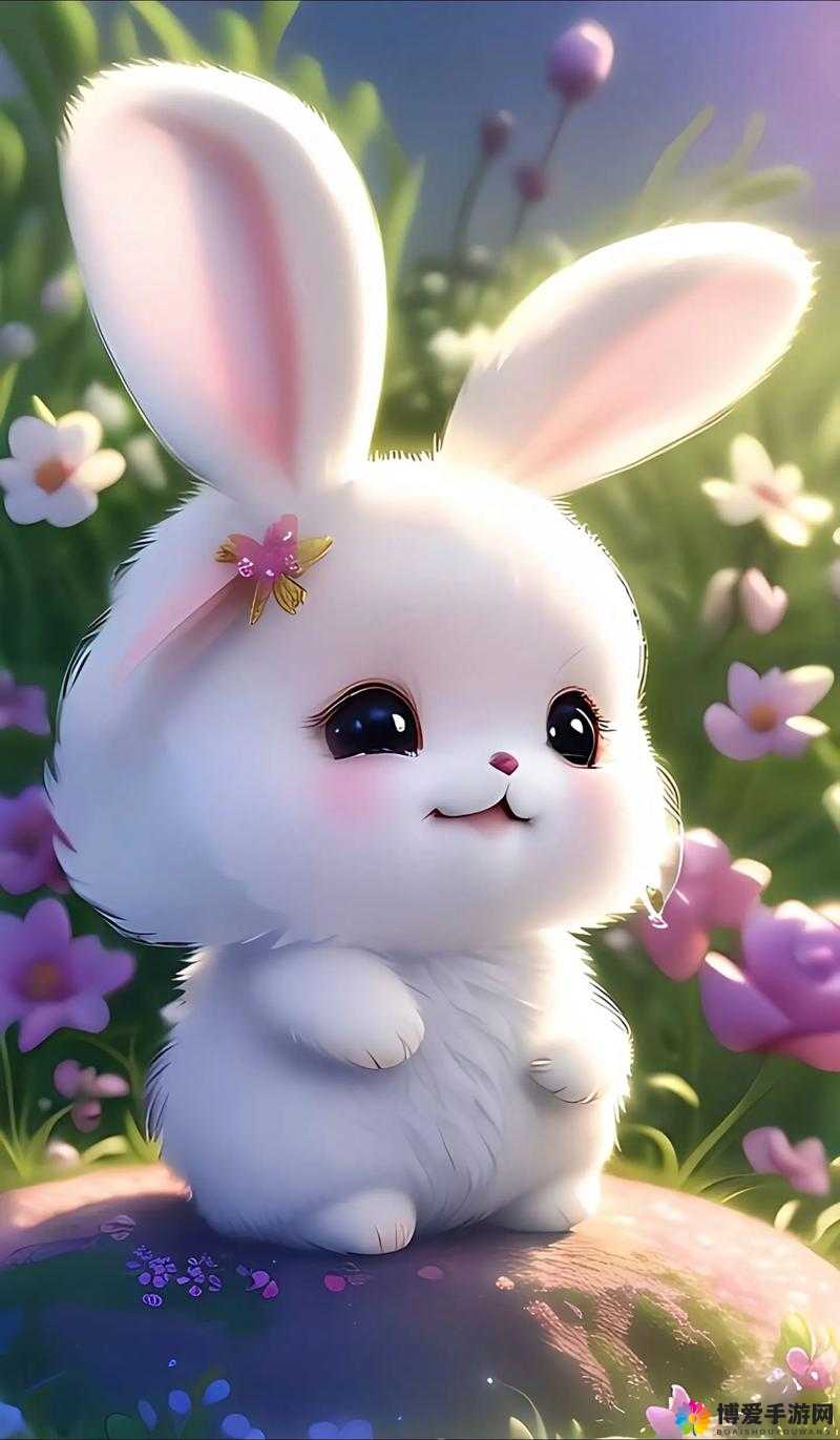 抖来抖去的大兔子：衬衫下的奇妙震动