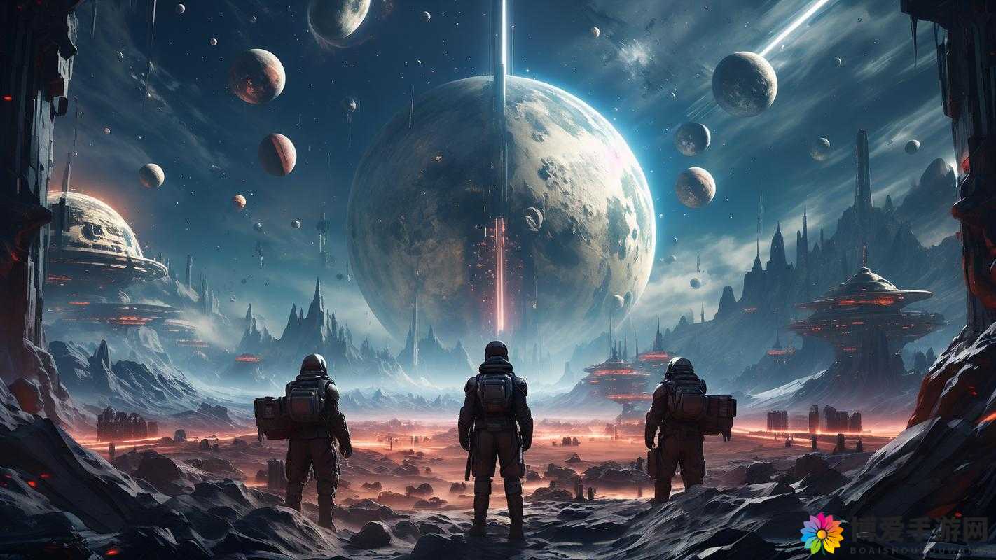 饥饿星球，探索未知宇宙中的生存与挑战