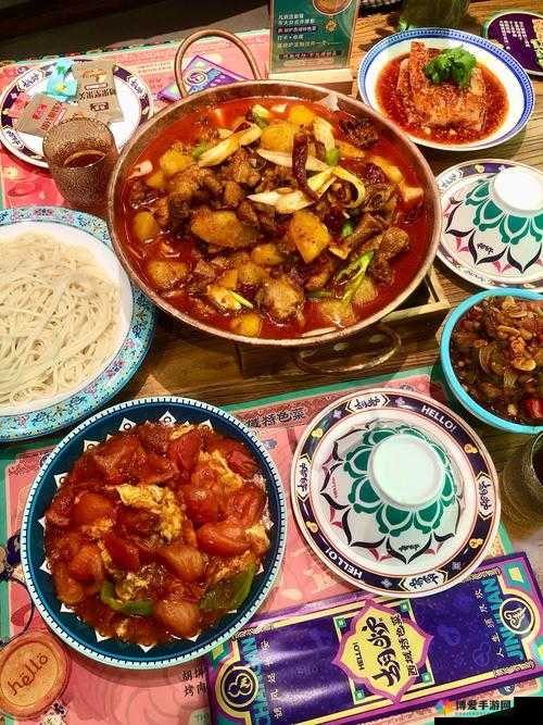 西域食材不可少甜心格格游历各国奖励说明
