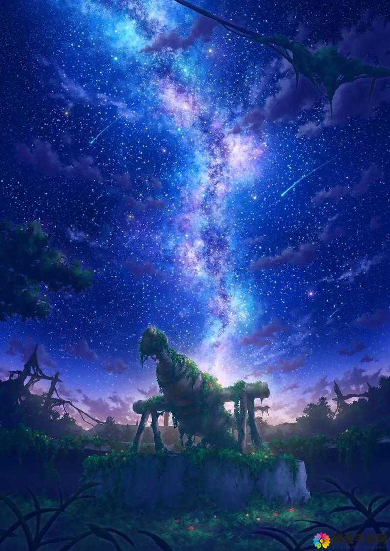 xk8105 星空无限拉拉的奇幻之旅：探索无限可能