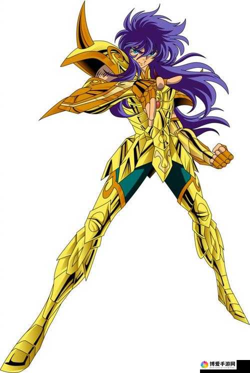 圣斗士星矢，天蝎座斗士的荣耀与挑战