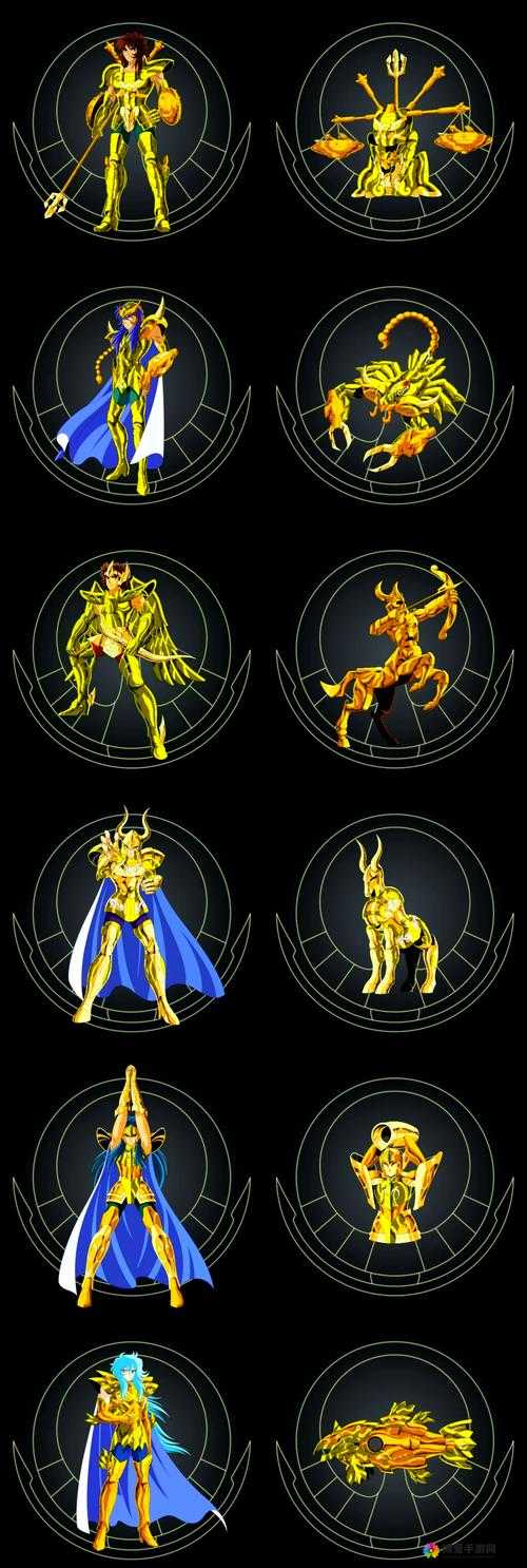 圣斗士星矢，黄金圣斗士的实力与培养价值