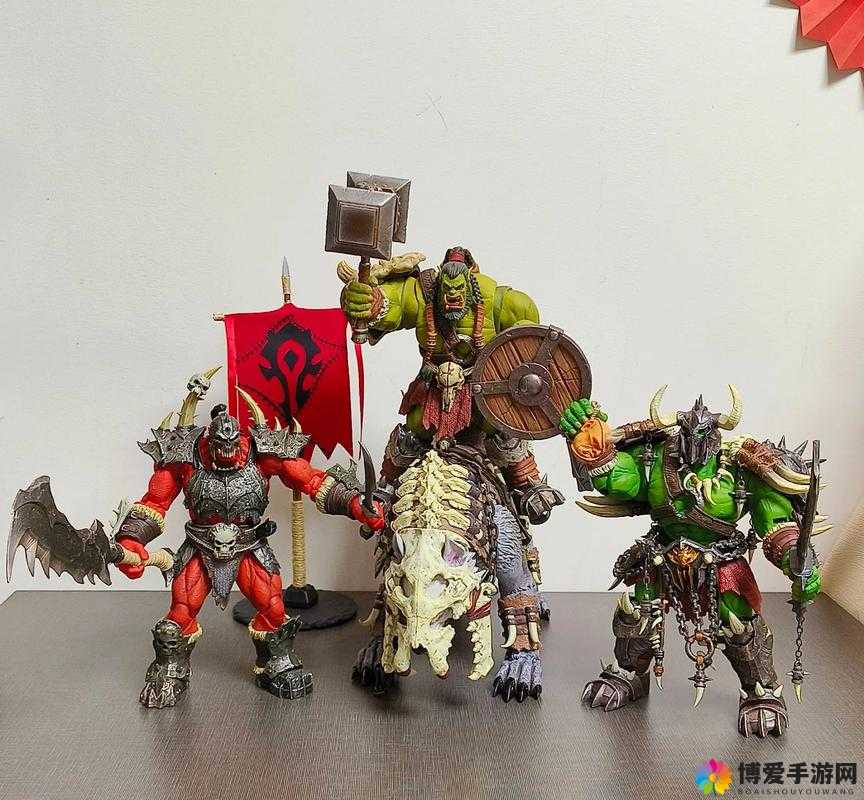 兽人的荣耀，为了部落——兽人部落兵种技能深度解析