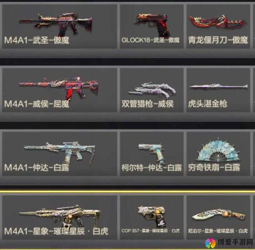 穿越吧三国武器关联攻略，资源管理的艺术