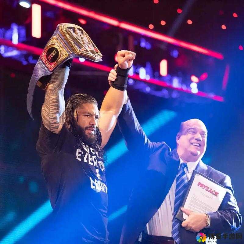 wwe 威哥视频 mvp4：精彩绝伦的摔角视频盛宴呈现