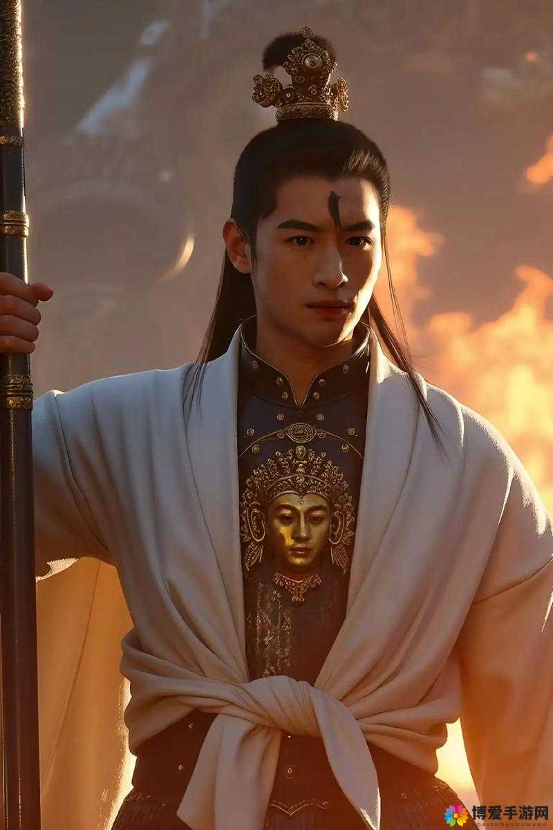 诸神王座东方战神——二郎神杨戬