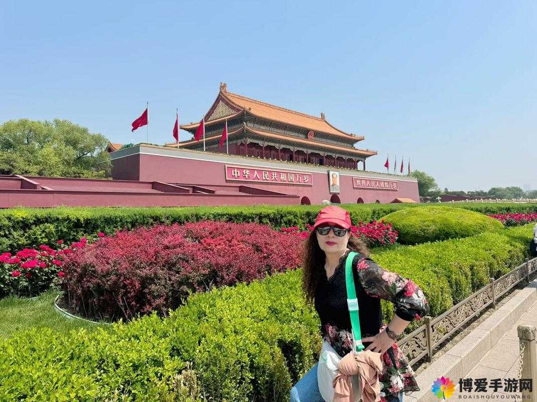 中国自拍：展现独特的中华文化魅力