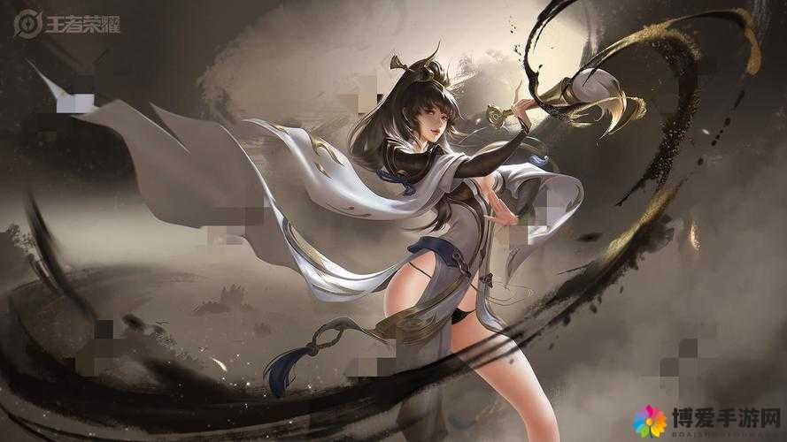 上官婉儿：以笔为刃搞出自己的别样传奇