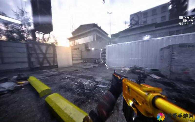 CSGO 特效大片高清观看韩国版：震撼视觉盛宴来袭