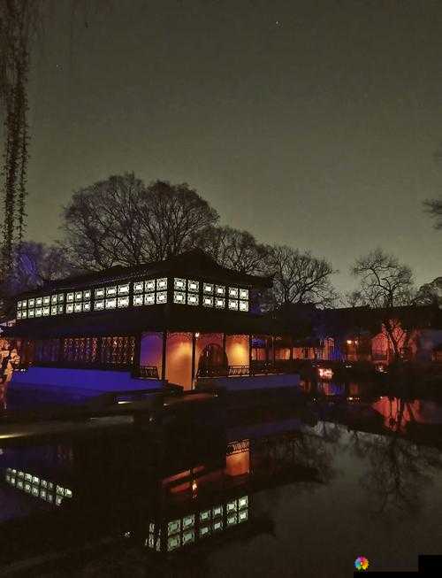 亚洲怡春院：夜色中的别样风情